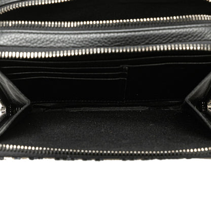 Dior Brown Canvas Oblique
