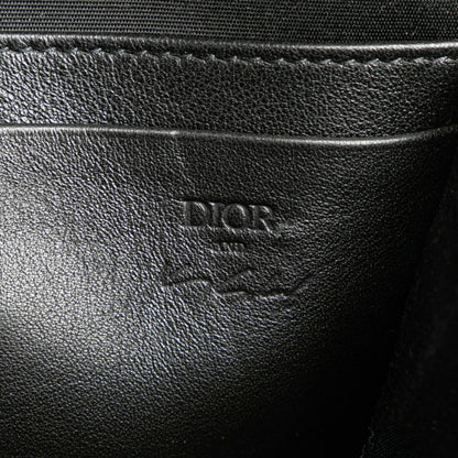 Dior Brown Canvas Oblique