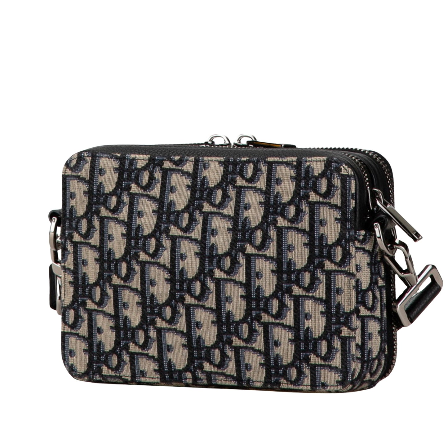 Dior Brown Canvas Oblique