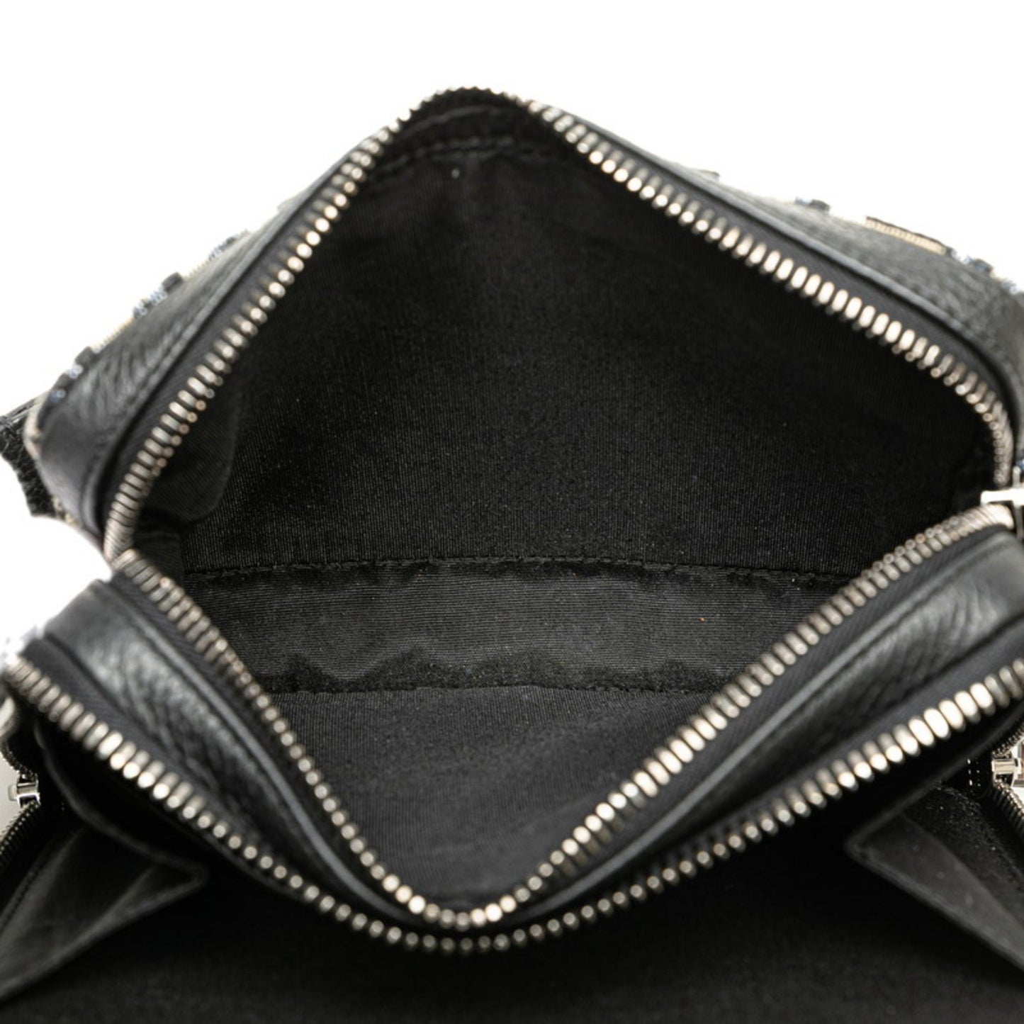 Dior Brown Canvas Oblique