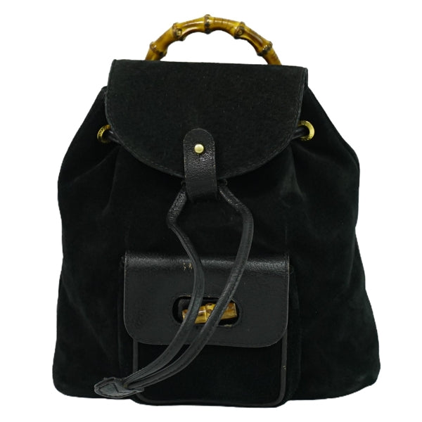 Saint Laurent Black Synthetic -
