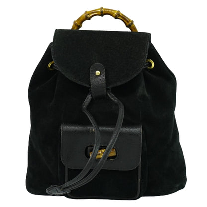 Saint Laurent Black Synthetic -