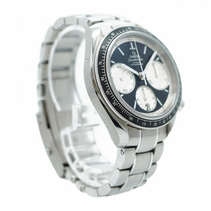 Omega Black Steel Speedmaster