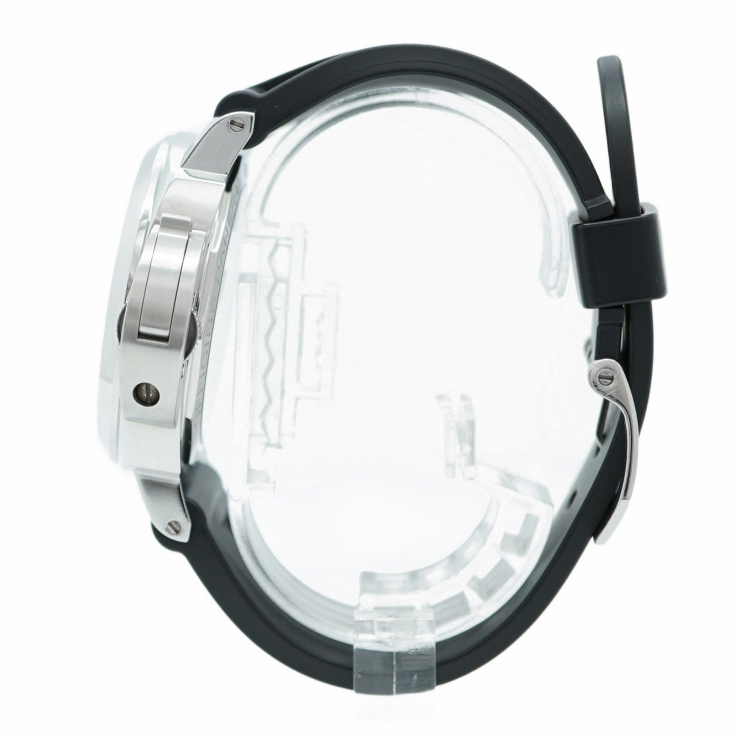 Panerai Black Rubber Luminor