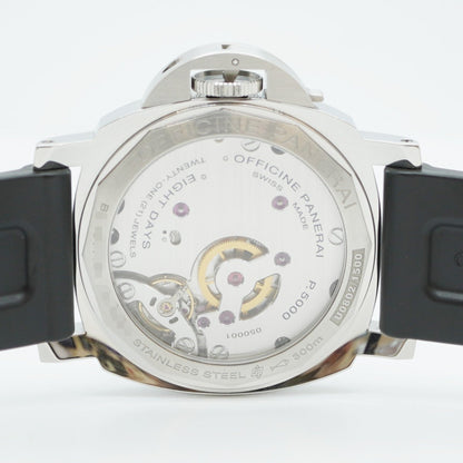 Panerai Black Rubber Luminor