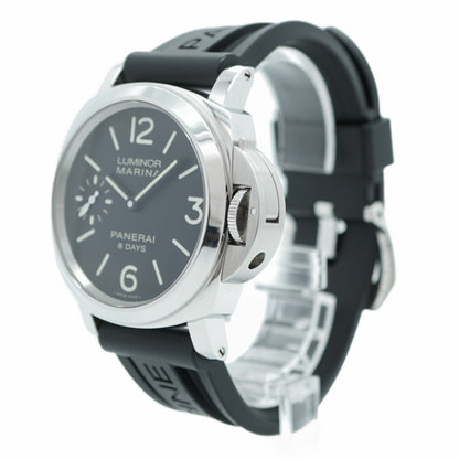 Panerai Black Rubber Luminor