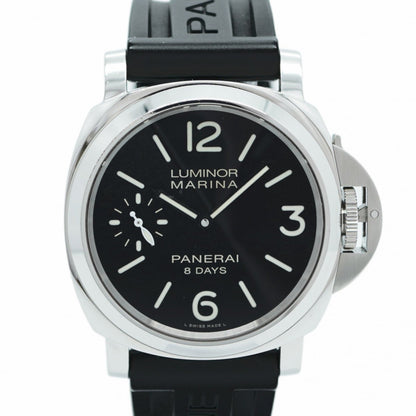 Panerai Black Rubber Luminor