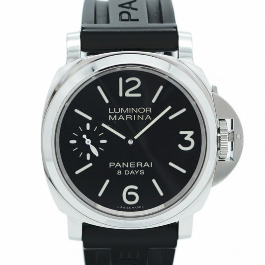 Panerai Black Rubber Luminor