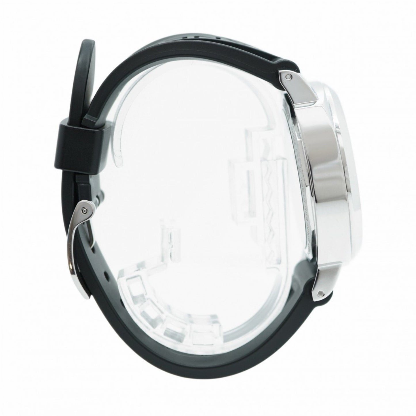 Panerai Black Rubber Luminor