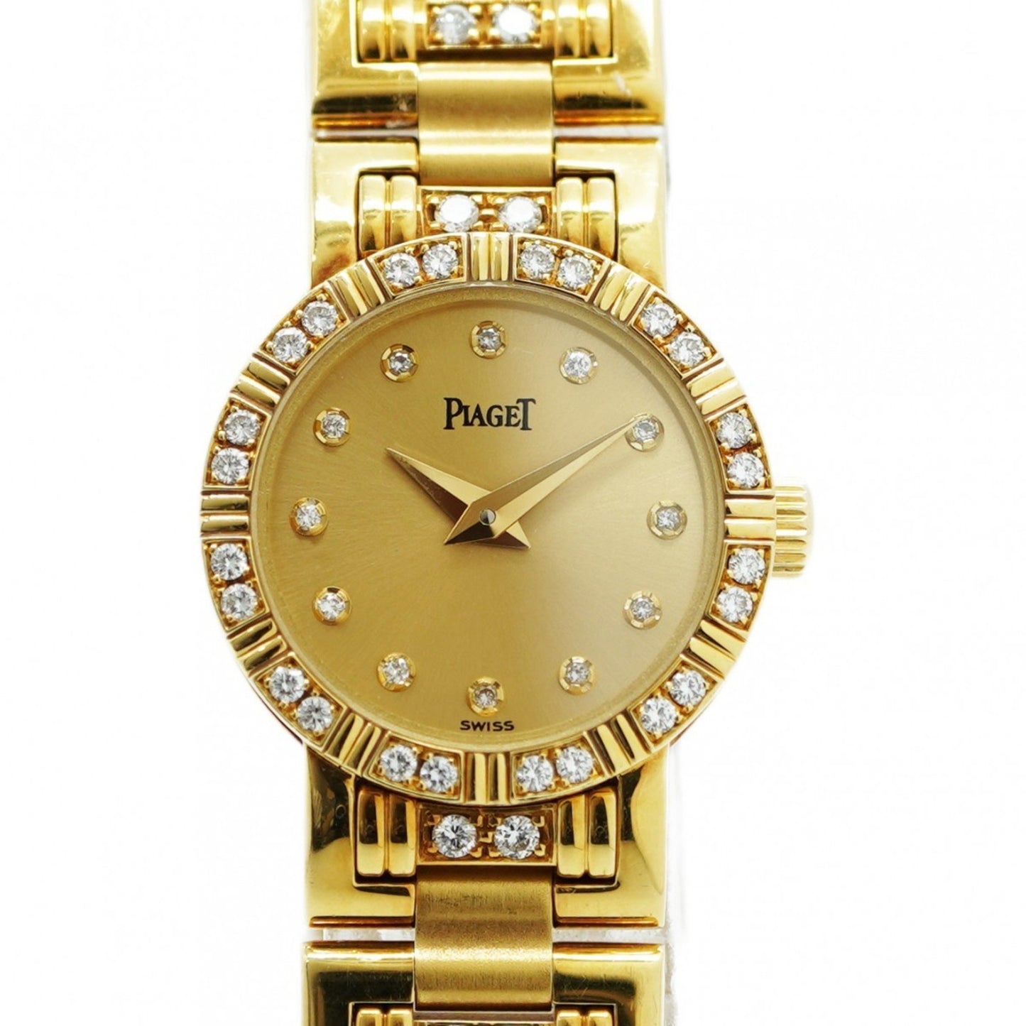 Piaget Gold Yellow Gold Watch