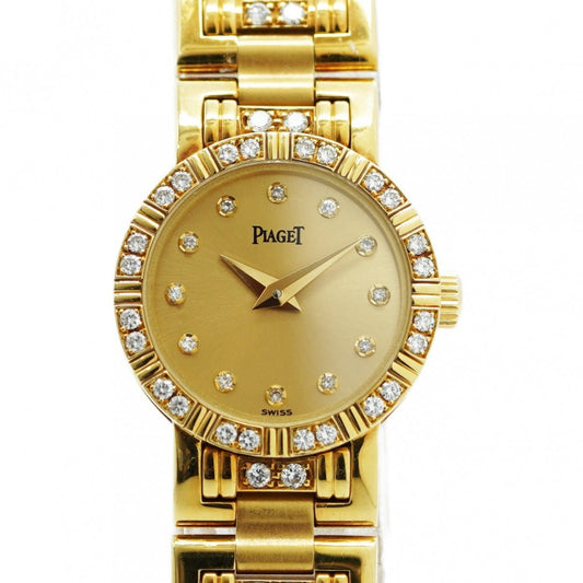 Piaget Gold Yellow Gold Watch