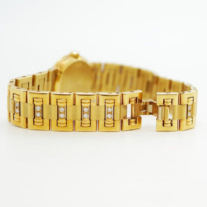 Piaget Gold Yellow Gold Watch