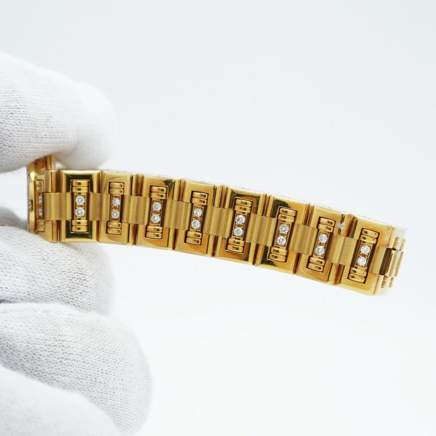 Piaget Gold Yellow Gold Watch