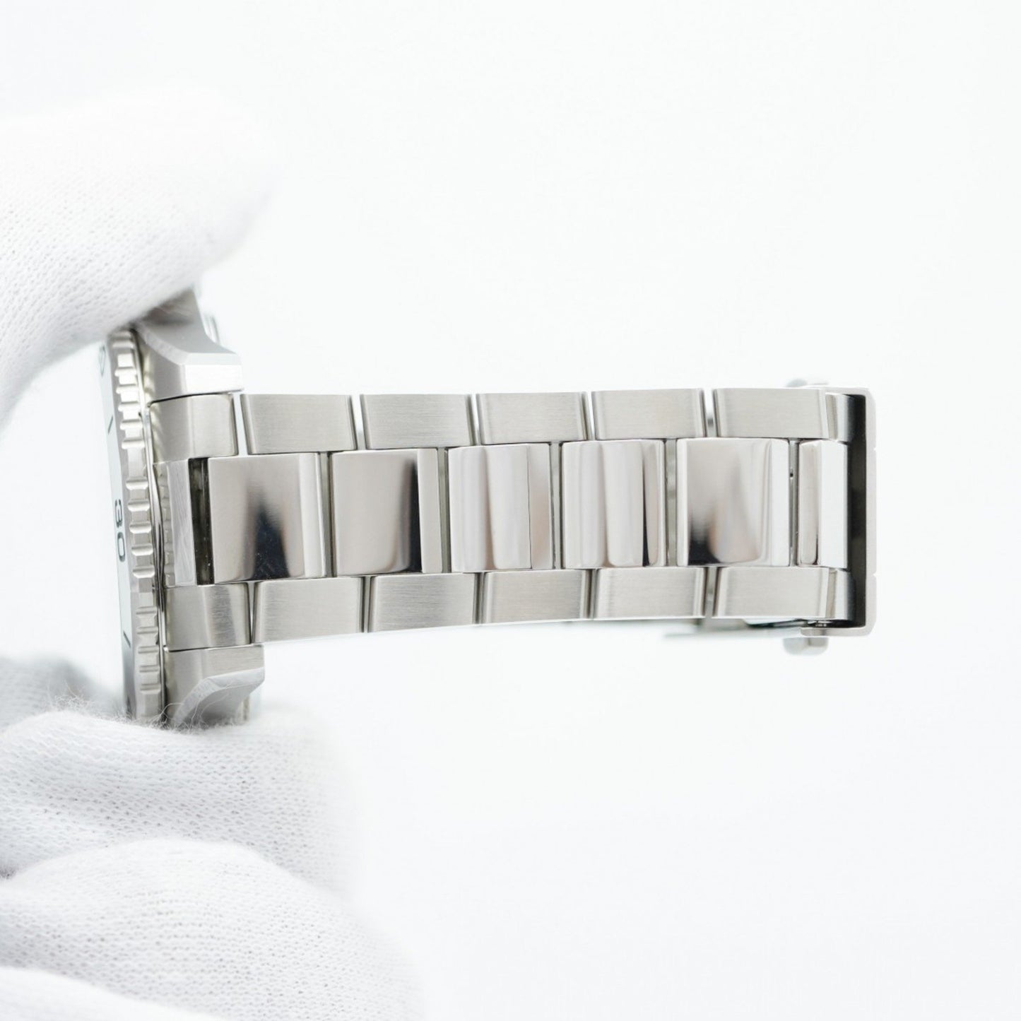 Tag Heuer Gray Steel Aquaracer