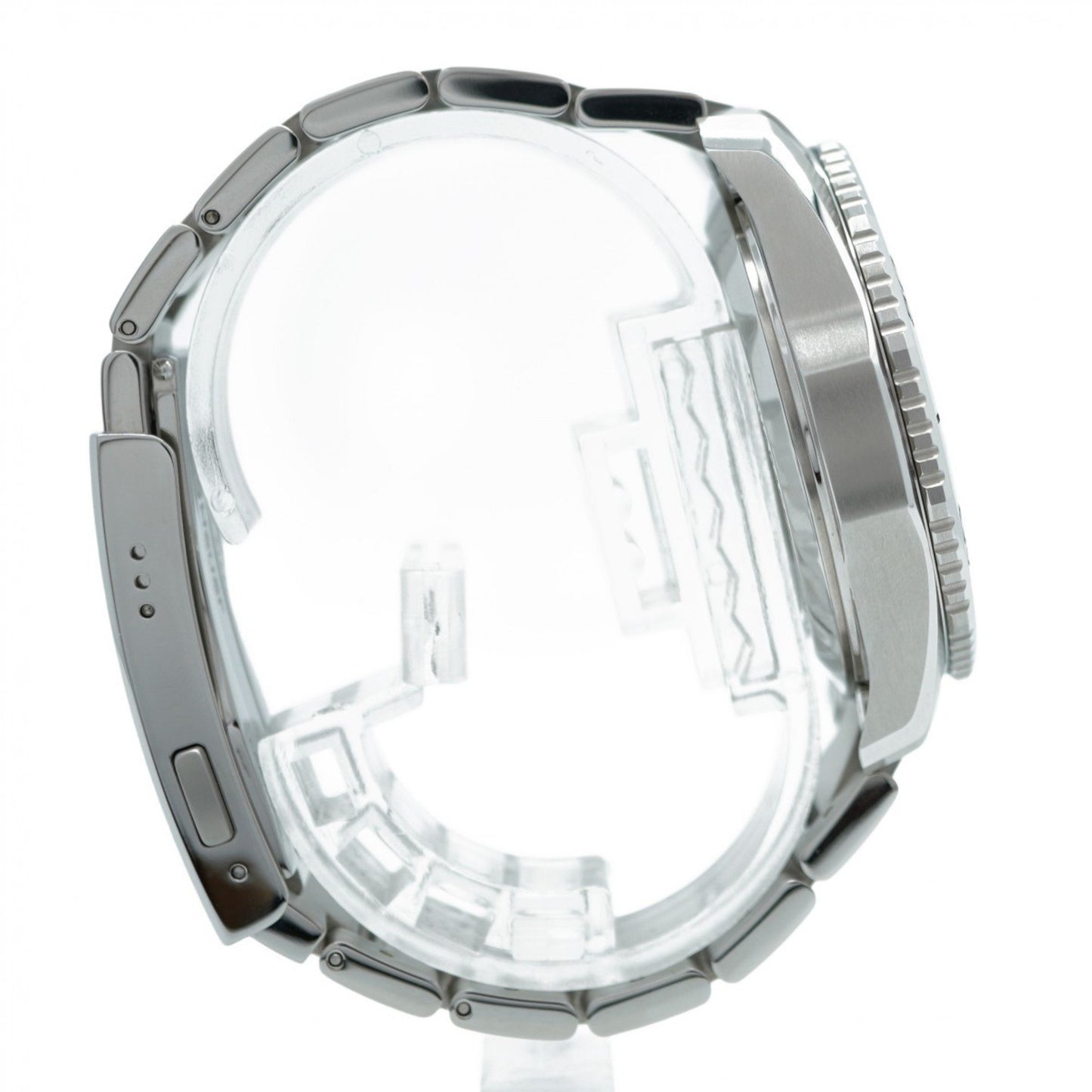 Tag Heuer Gray Steel Aquaracer