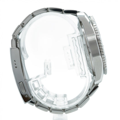 Tag Heuer Gray Steel Aquaracer
