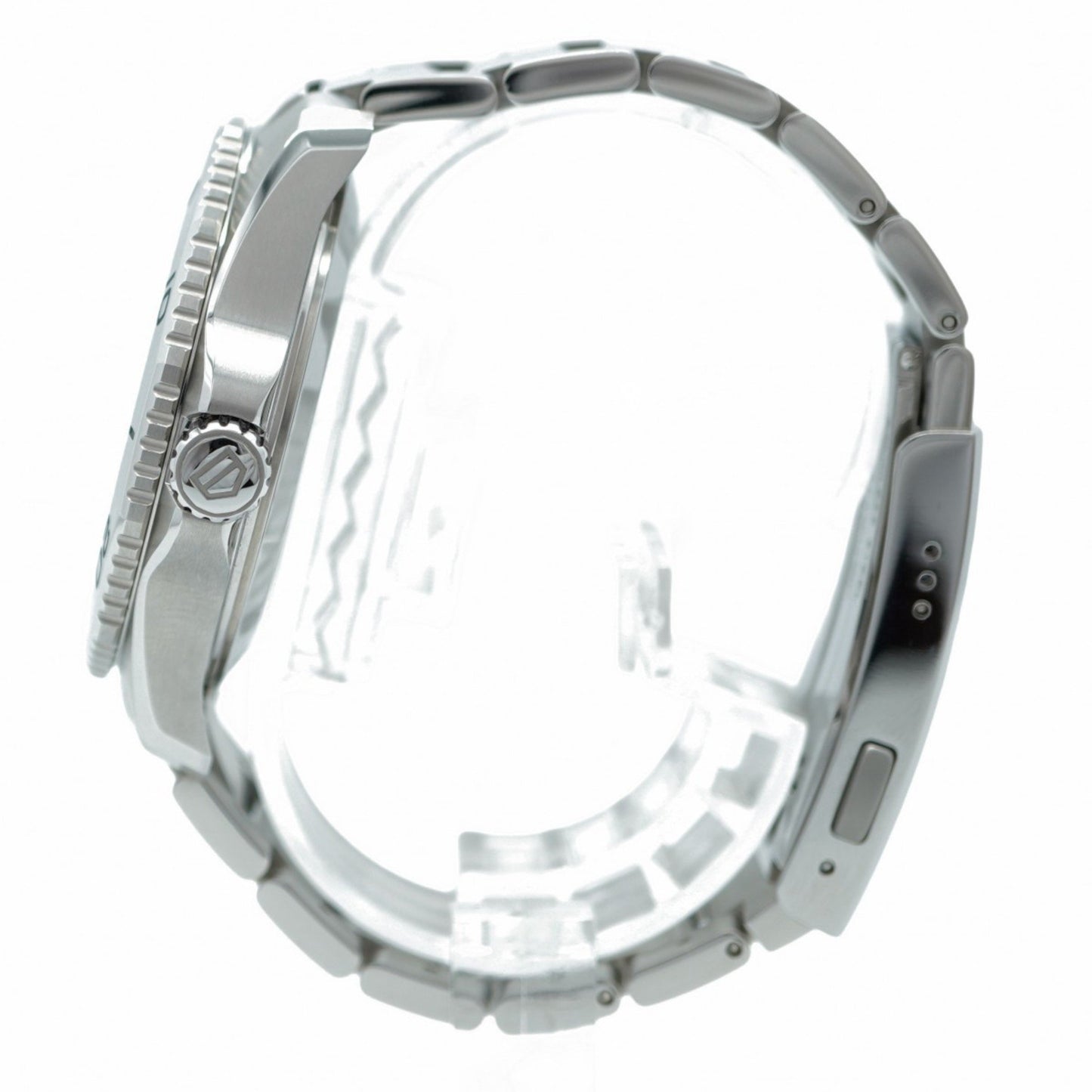 Tag Heuer Gray Steel Aquaracer