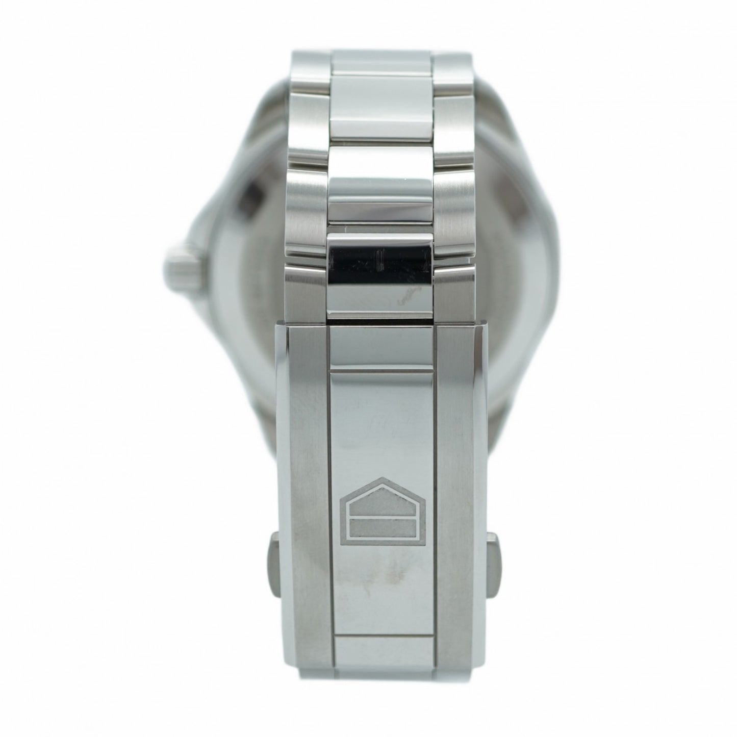 Tag Heuer Gray Steel Aquaracer