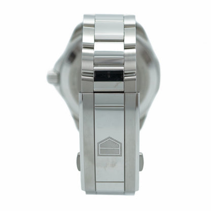 Tag Heuer Gray Steel Aquaracer