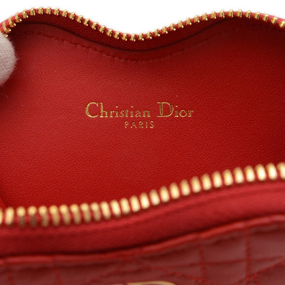 Dior Red Leather Dioramour