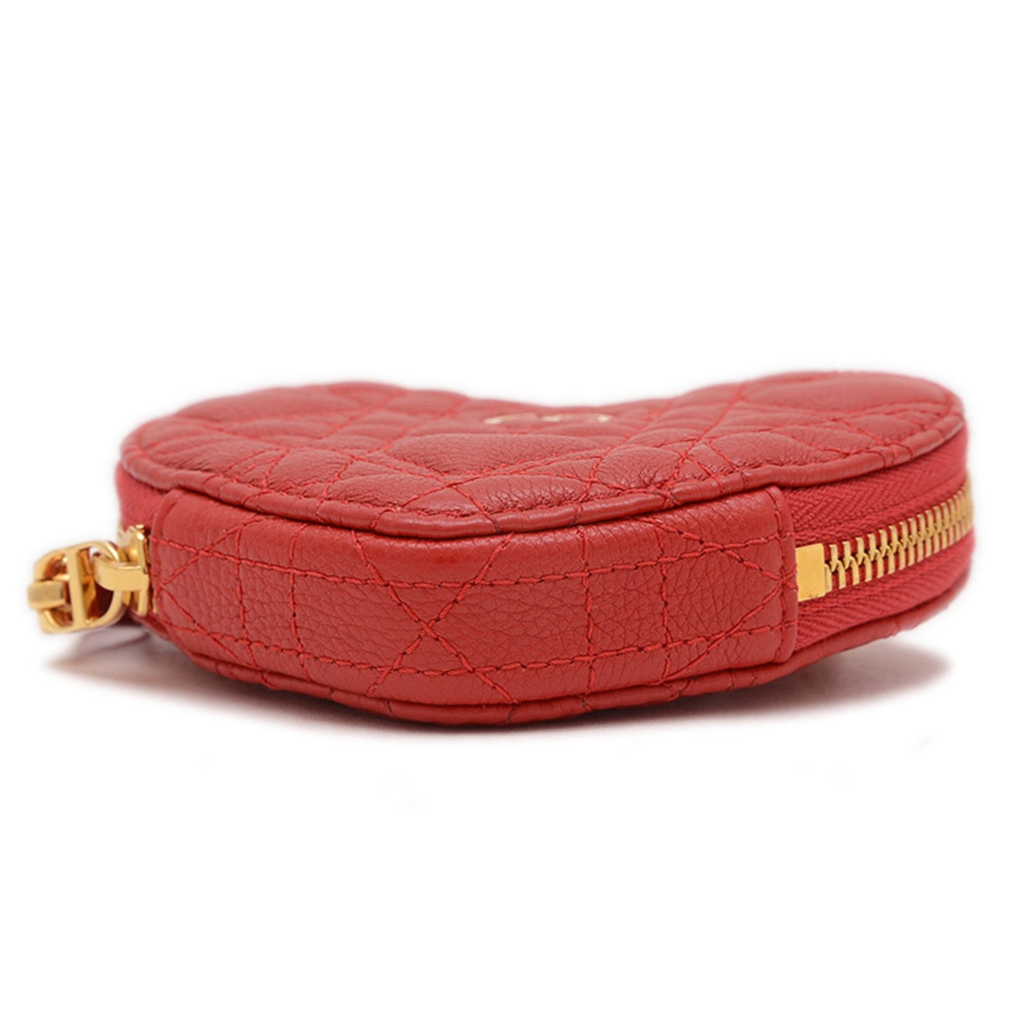 Dior Red Leather Dioramour