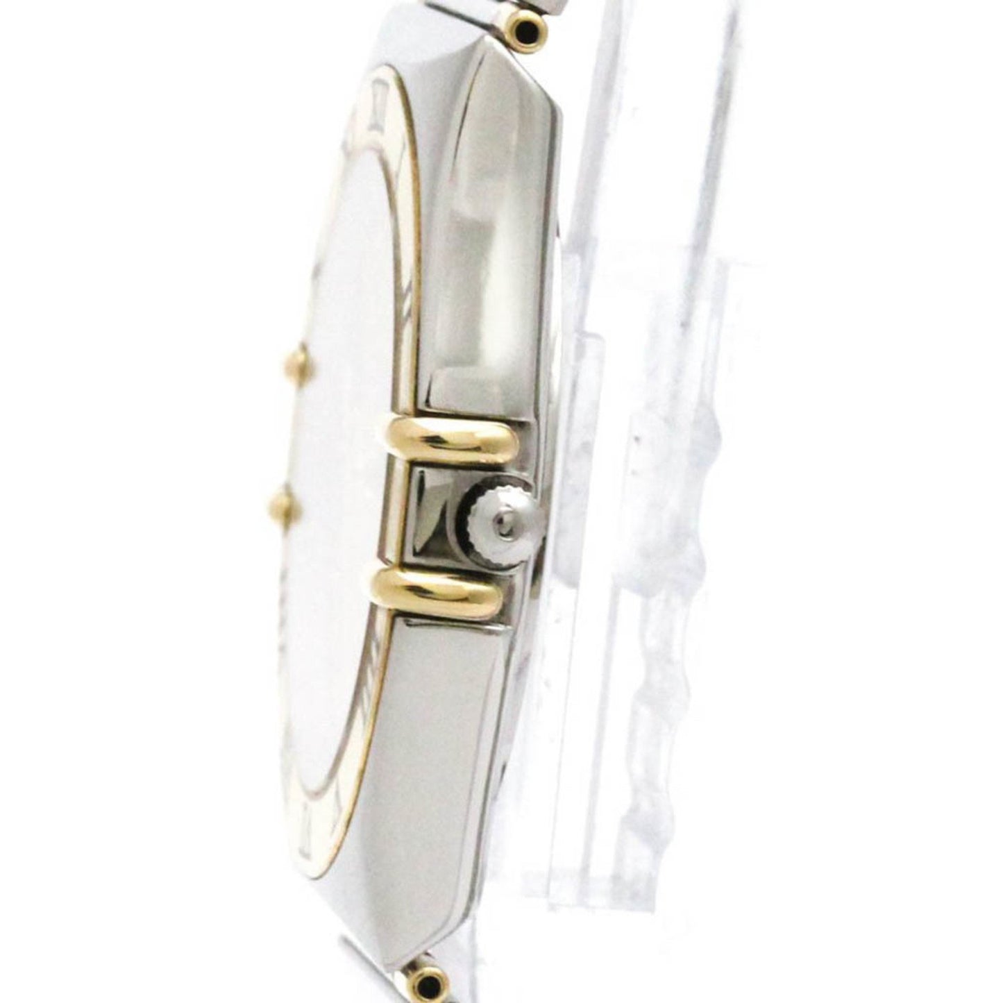 Omega Gold Gold And Steel Constellation