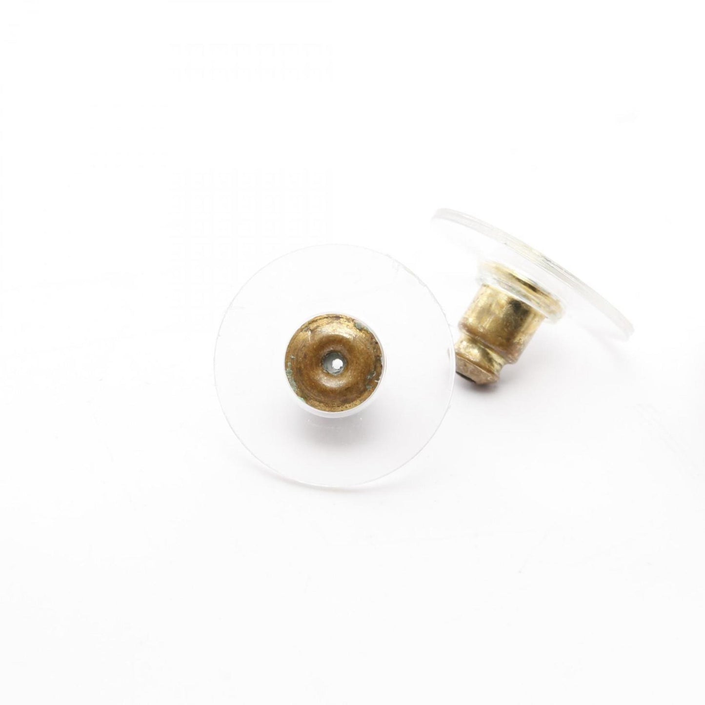 Chanel Gold Gold Plated Camellia