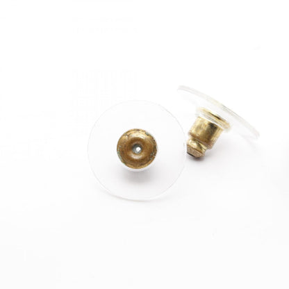Chanel Gold Gold Plated Camellia