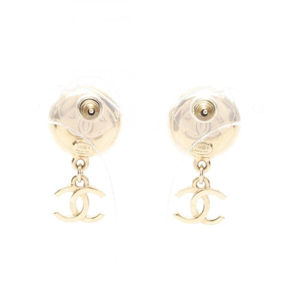 Chanel Gold Gold Plated Camellia