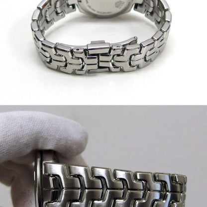 Tag Heuer White Steel Link Lady