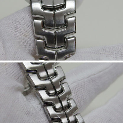 Tag Heuer White Steel Link Lady