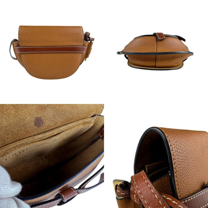 Loewe Brown Leather Gate