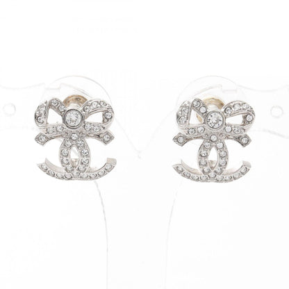 Chanel Silver Steel Coco Mark
