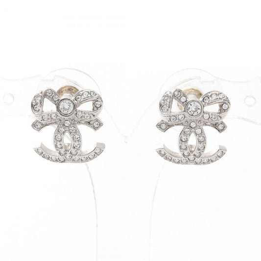 Chanel Silver Steel Coco Mark