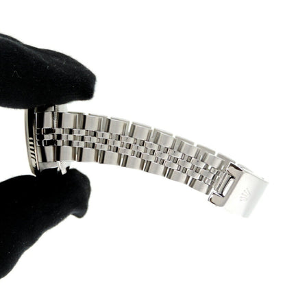 Rolex Pink Gold And Steel Lady Datejust 26mm