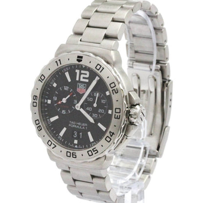 Rolex Black Steel Explorer