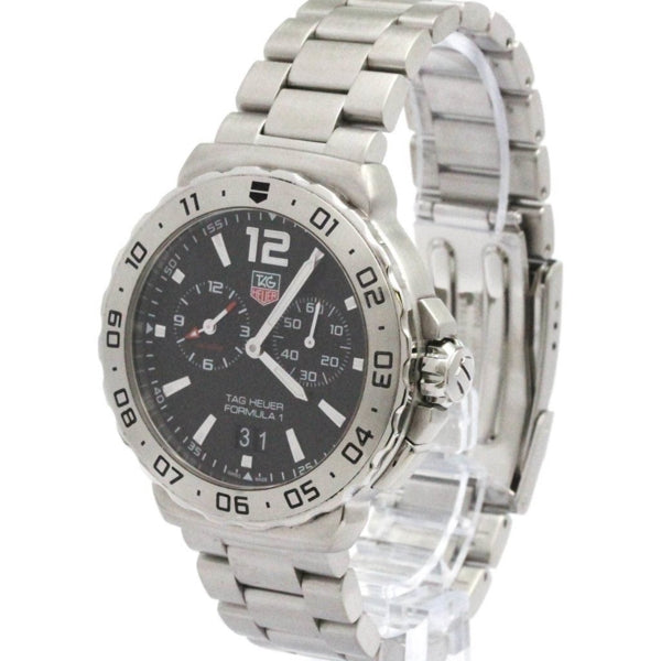 Rolex Black Steel Submariner