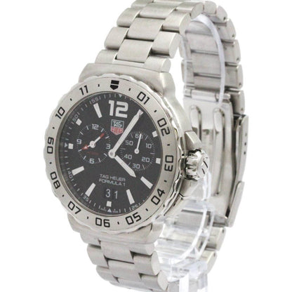 Tag Heuer Black Steel Formula 1