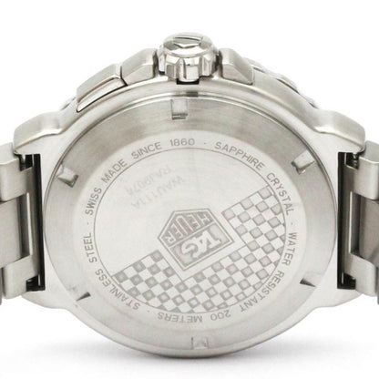 Tag Heuer Black Steel Formula 1