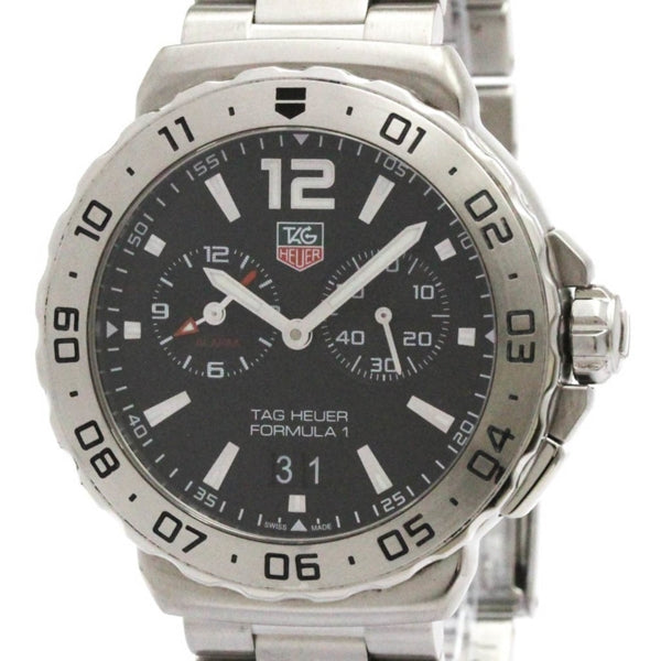 Rolex Black Steel Submariner