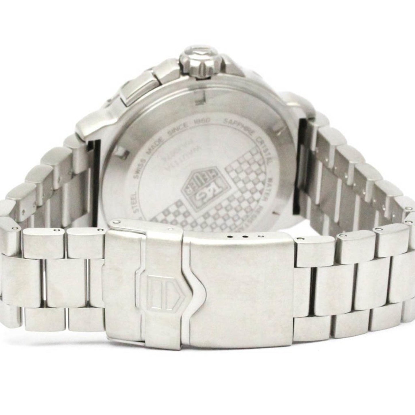 Tag Heuer Black Steel Formula 1