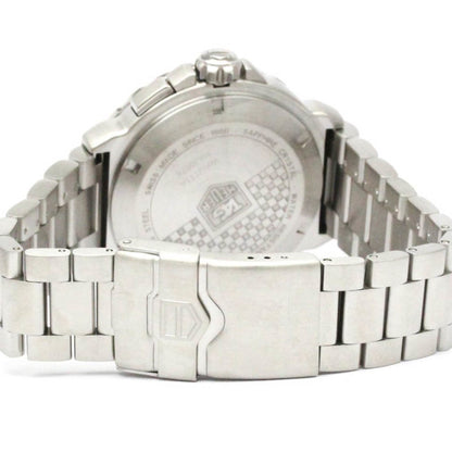 Tag Heuer Black Steel Formula 1