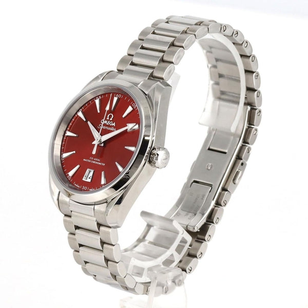 Rolex Silver Steel Oyster Perpetual Date
