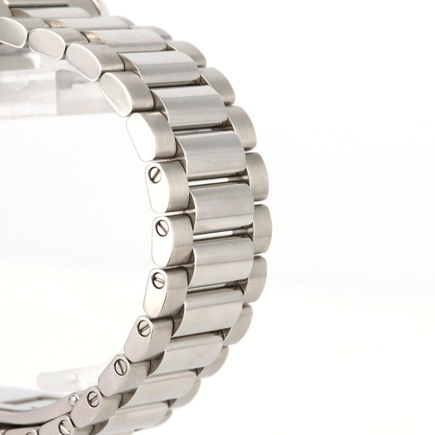 Omega Red Steel Seamaster Aquaterra