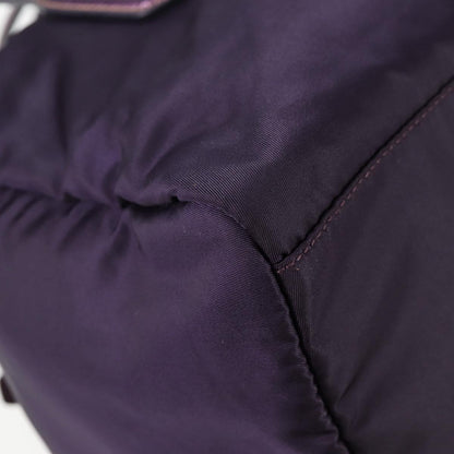 Prada Purple Nylon Re-nylon