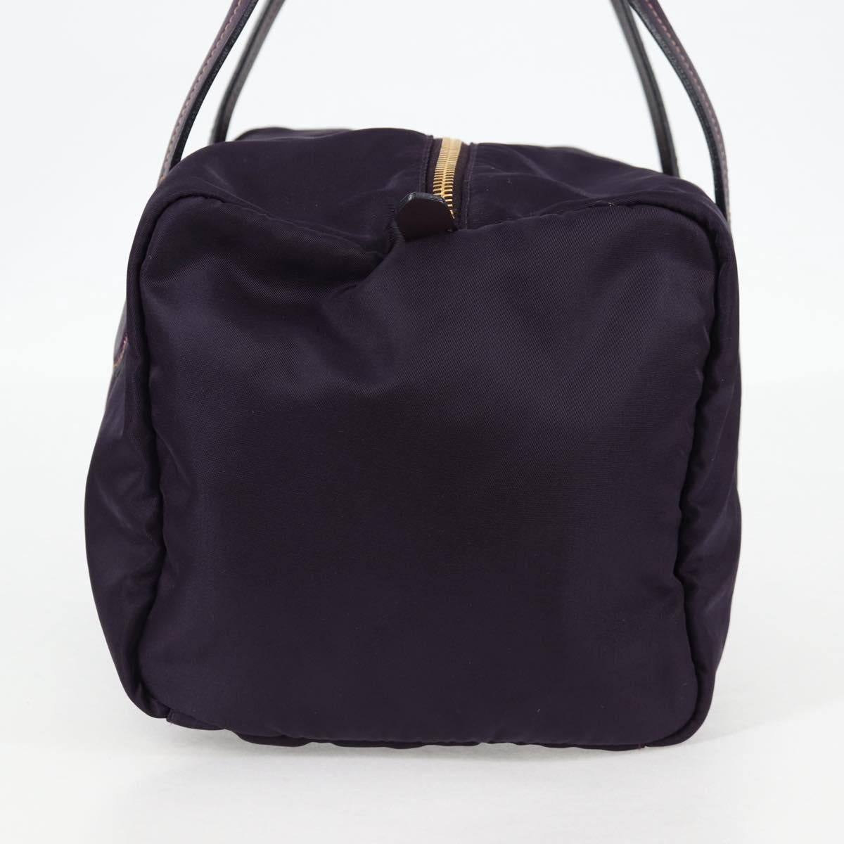 Prada Purple Nylon Re-nylon