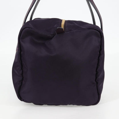 Prada Purple Nylon Re-nylon