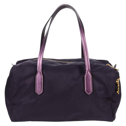 Prada Purple Nylon Re-nylon
