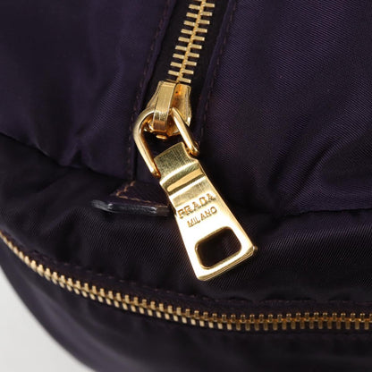 Prada Purple Nylon Re-nylon