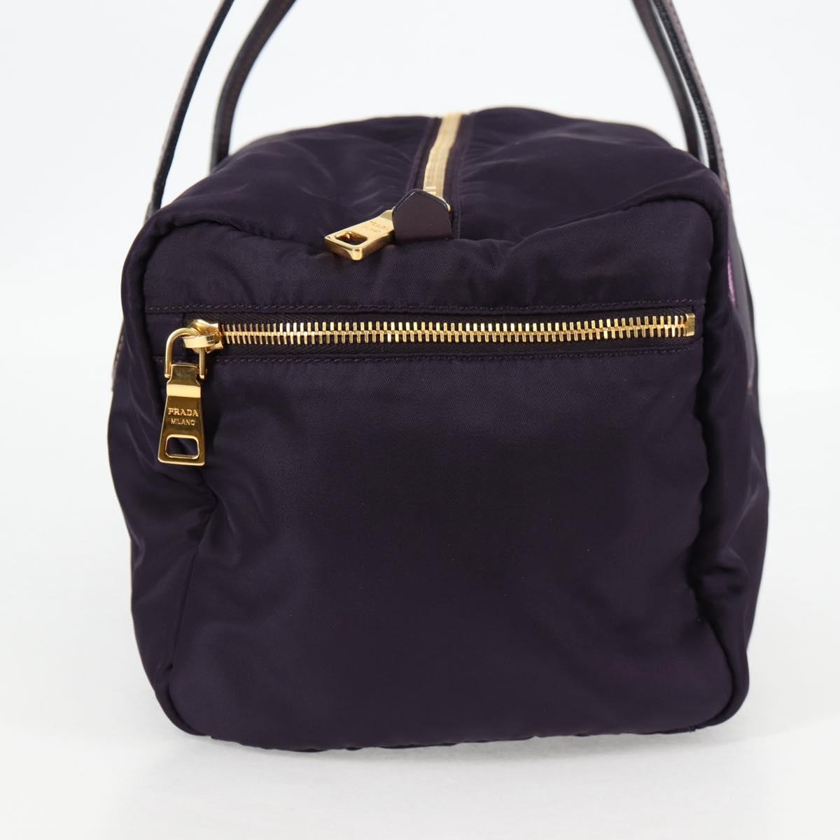 Prada Purple Nylon Re-nylon